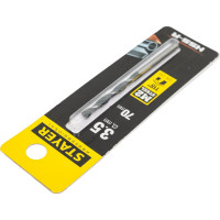 Сверло Professional по металлу HSS-R, (сталь М2, DIN 338, 3.5 мм) Stayer 29602-3.5