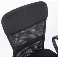 Компьютерное офисное кресло BRABIX Jet MG-315, с подлокотниками, сетка 531839