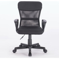 Компьютерное офисное кресло BRABIX Jet MG-315, с подлокотниками, сетка 531839