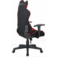 Компьютерное геймерское офисное кресло BRABIX , GT Racer GM-101, с подлокотниками, подушка 531820