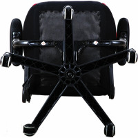 Компьютерное геймерское офисное кресло BRABIX , GT Racer GM-101, с подлокотниками, подушка 531820