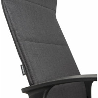 Компьютерное офисное кресло руководителя BRABIX Delta EX-520, с подлокотниками 531579