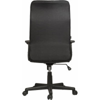 Компьютерное офисное кресло руководителя BRABIX Delta EX-520, с подлокотниками 531579