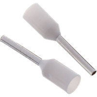 Наконечник КВТ НШВИ 0,5- 8 500 шт 79435