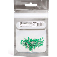 Наконечник КВТ НШВИ 0,34- 8 (500 шт в уп) 79434