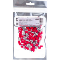 Наконечник КВТ НШВИ 10-12 упак 100шт 79451