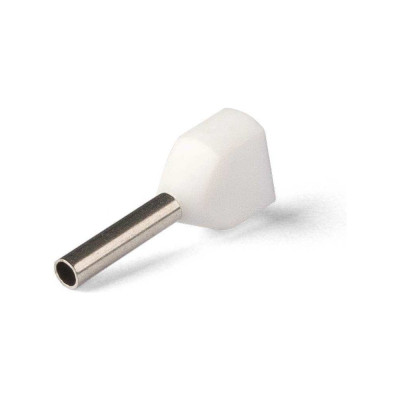 Наконечник КВТ НШВИ2 0,5-8 100 шт/уп 79461