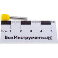 Наконечник КВТ НШВИ 6,0-18 упак 100шт 79450