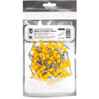 Наконечник КВТ НШВИ 6,0-18 упак 100шт 79450