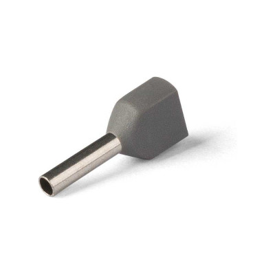 Наконечник КВТ НШВИ2 0,75-8 упак 500 шт 79462