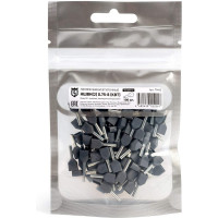 Наконечник КВТ НШВИ2 0,75-8 упак 500 шт 79462