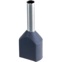 Наконечник КВТ НШВИ2 0,75-8 упак 500 шт 79462