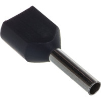 Наконечник КВТ НШВИ2 0,75-8 упак 500 шт 79462