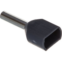 Наконечник КВТ НШВИ2 0,75-8 упак 500 шт 79462