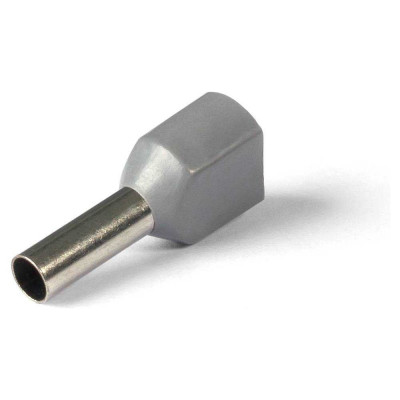 Наконечник КВТ НШВИ2 4,0-12 упак 100шт 79470