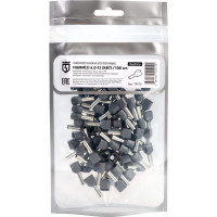 Наконечник КВТ НШВИ2 4,0-12 упак 100шт 79470