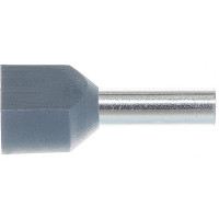 Наконечник КВТ НШВИ2 4,0-12 упак 100шт 79470