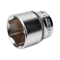 Головка торцевая 6 граней (32 мм; 1/2 Dr) KRAFT KT 700340