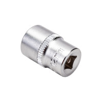 Головка торцевая 6 граней (12 мм; 1/4 Dr) KRAFT KT 700650
