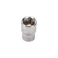 Головка торцевая 6 граней (12 мм; 1/4 Dr) KRAFT KT 700650