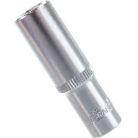 Головка торцевая глубокая 6 граней (10 мм; 1/4 Dr) KRAFT KT 700657