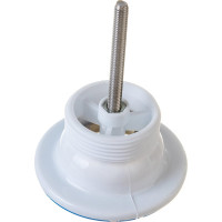 Выпуск для раковины для сифона MasterProf 1.1/4" нержавеющая решетка 63 мм ИС.110374