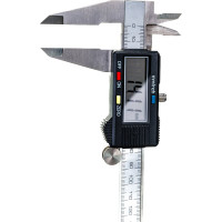 Штангенциркуль ШЦЦ-I- 200-0,01 ГОСТ 166-89 GRIFF D168104