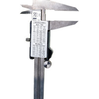 Штангенциркуль ШЦЦ-I- 200-0,01 ГОСТ 166-89 GRIFF D168104