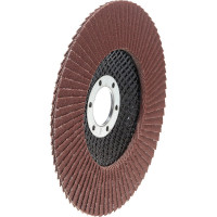 Круг лепестковый торцевой (125 мм; Р120) Калибр 00000060666