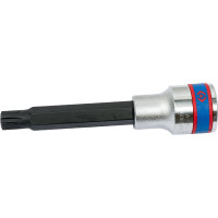 Насадка бита торцевая RIBE (1/2"; M09; 100 мм) KING TONY 404909