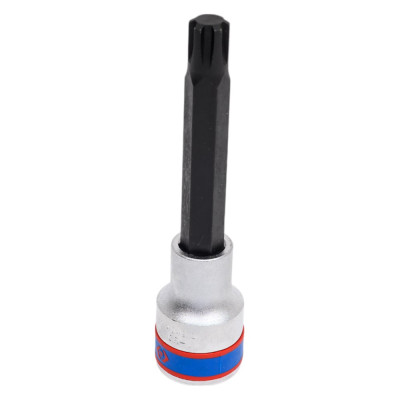 Насадка бита торцевая RIBE (1/2"; M10; 100 мм) KING TONY 404910