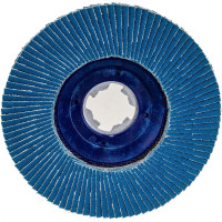 Шлифовальный круг лепестковый X571 X-LOCK (125 мм; G120) Bosch 2608619212