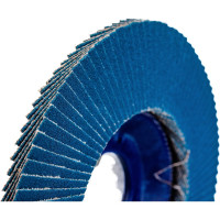 Шлифовальный круг лепестковый X571 X-LOCK (125 мм; G120) Bosch 2608619212