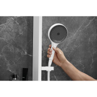 Ручной душ HANSGROHE 26864700 Rainfinity 130 3jet 00000071052