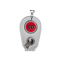 Набор бит SL/PH/PZ/Tx/HEX/TxTR/BH/MS с мини трещоткой в кейсе, 33 шт Felo 05773306