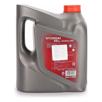 Моторное масло синтетическое Gasoline G700 5W40 SN, 4 л HYUNDAI XTeer 1041136