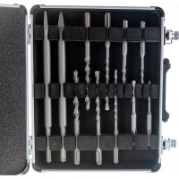 Набор буров и зубил SDS Plus Bosch 2608578765