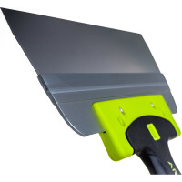 Фасадный шпатель 250мм, узкое полотно, нержавеющая сталь ARMERO A212/250