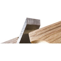 Деревянный фальцгебель 24 мм PINIE Classic 10-24C/S