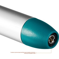 Набор, паяльник газовый, 3в1, 4 насадки, припой, чистка жал, 1300С KRAFTOOL 55504-H8