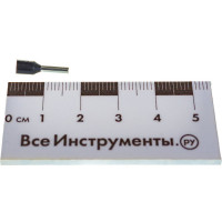 Наконечник КВТ НШВИ 1,5- 8 (500 шт) 79440