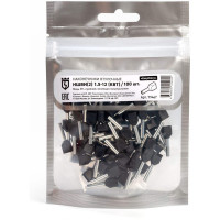 Наконечник КВТ НШВИ 2 1,5-12 (100шт/уп) 79467