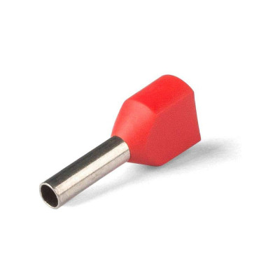 Наконечник КВТ НШВИ 2 1,0-10 упак 500шт 79465