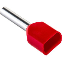 Наконечник КВТ НШВИ 2 1,0-10 упак 500шт 79465