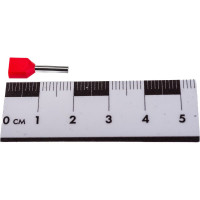 Наконечник КВТ НШВИ 2 1,0-10 упак 500шт 79465