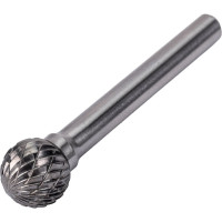 Борфреза твердосплавная Bohre сферическая, тип D 12-10,8-М-06-L56 КБ001406