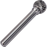 Борфреза твердосплавная Bohre сферическая, тип D 12-10,8-М-06-L56 КБ001406