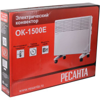 Конвектор Ресанта ОК-1500Е LED 67/4/13