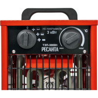 Тепловая электрическая пушка Ресанта ТЭП-3000Н 67/1/18