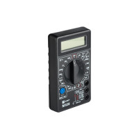 Цифровой мультиметр IEK Universal M838 1356520 TMD-2S-838